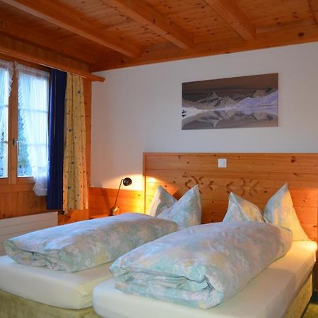 Gletscherschlucht Hotel Grindelwald Bagian luar foto