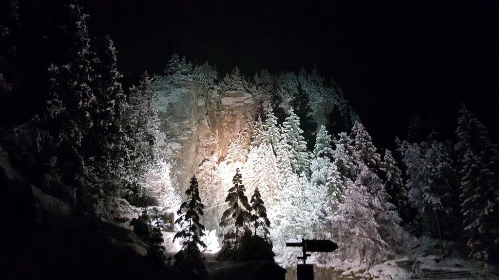 Gletscherschlucht Hotel Grindelwald Bagian luar foto